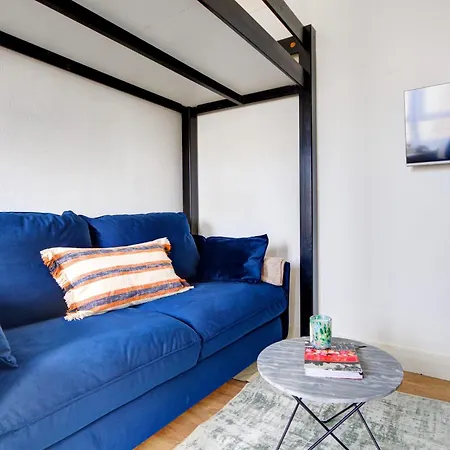 Appartamento Bnbnova - Le Marais & Square Du Temple *