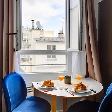Bnbnova - Le Marais & Square Du Temple Appartamento Parigi