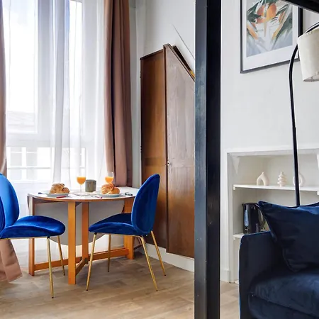 Appartamento Bnbnova - Le Marais & Square Du Temple